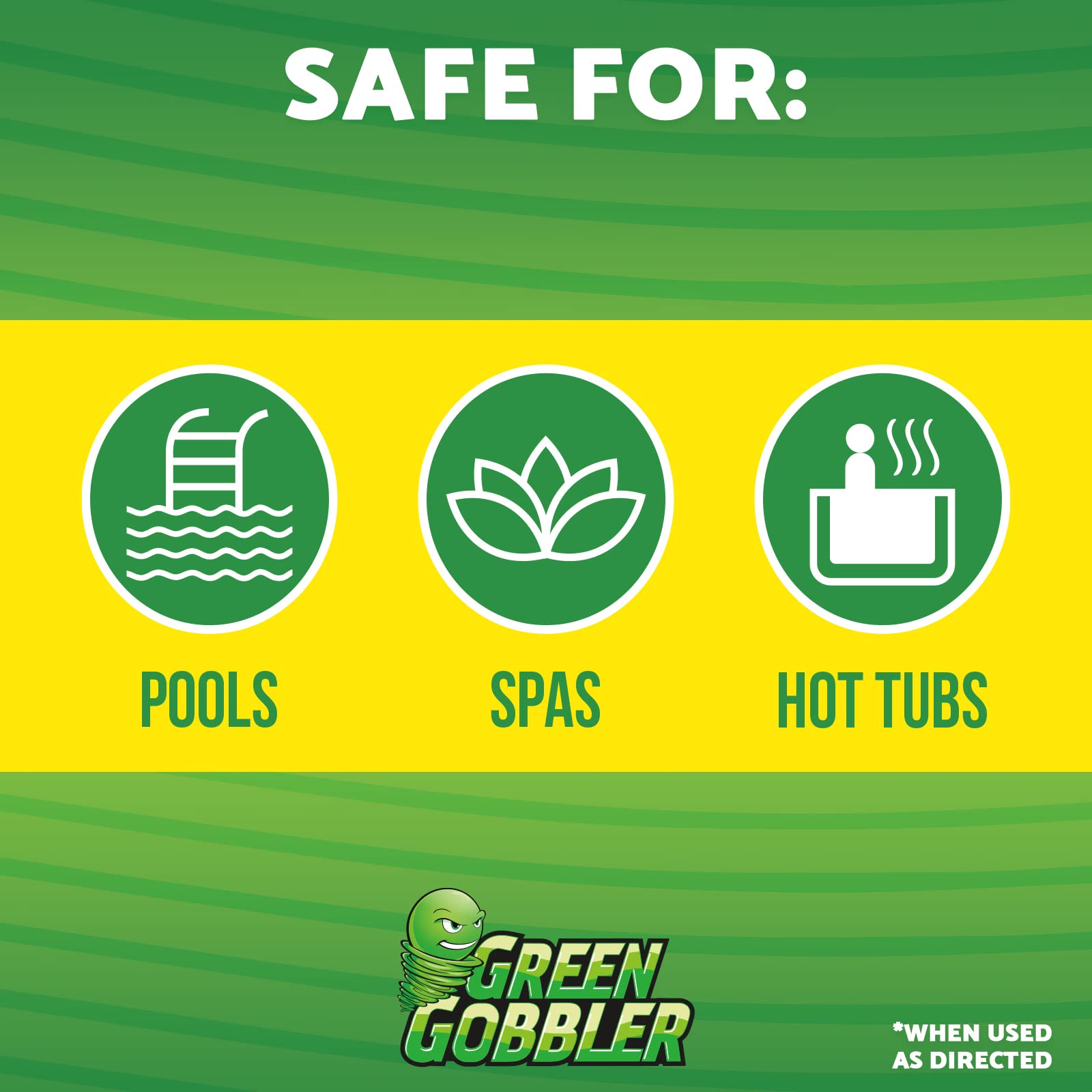 FDC Pool pH Increaser helps chlorine work more effectively