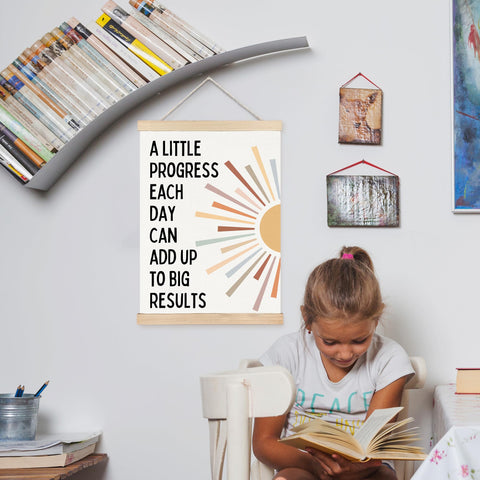 FDHSPAAM office motivational wall decor boosts focus in workspaces.