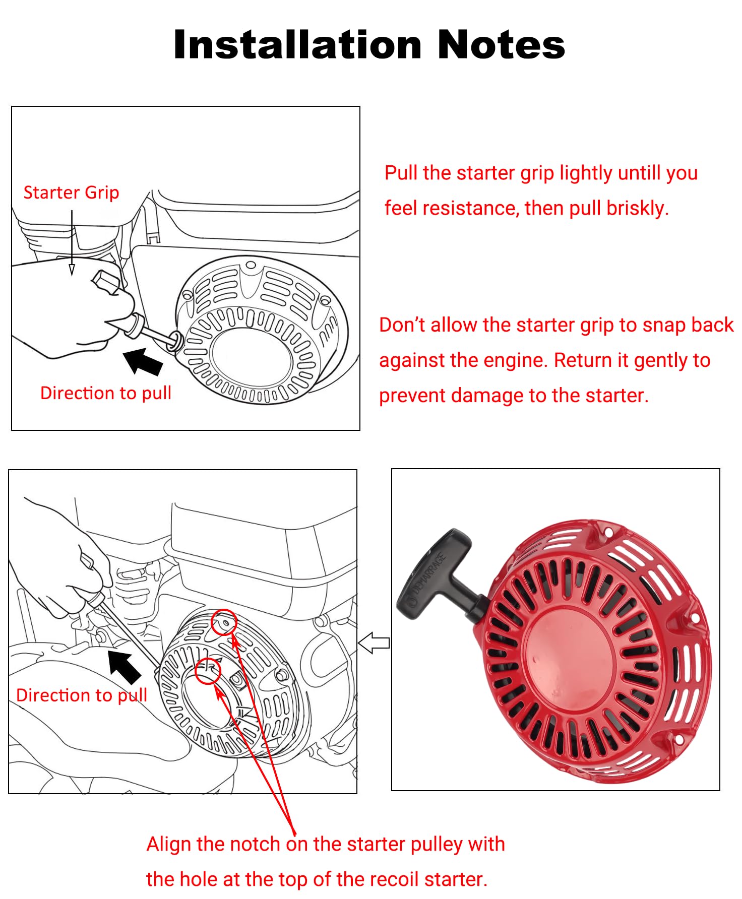 FDJ easy DIY install—swap units with basic tools