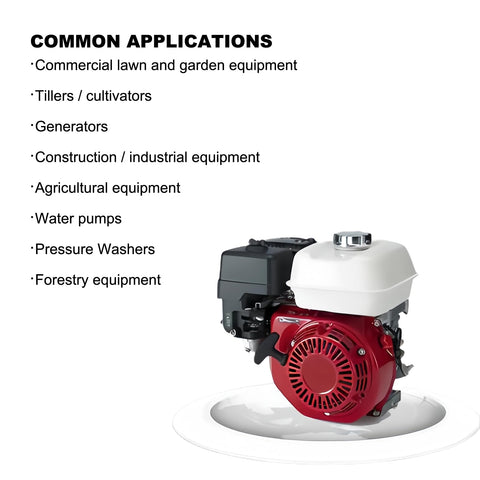 FDJ compatible recoil starter for generators and water pumps expands field repair options