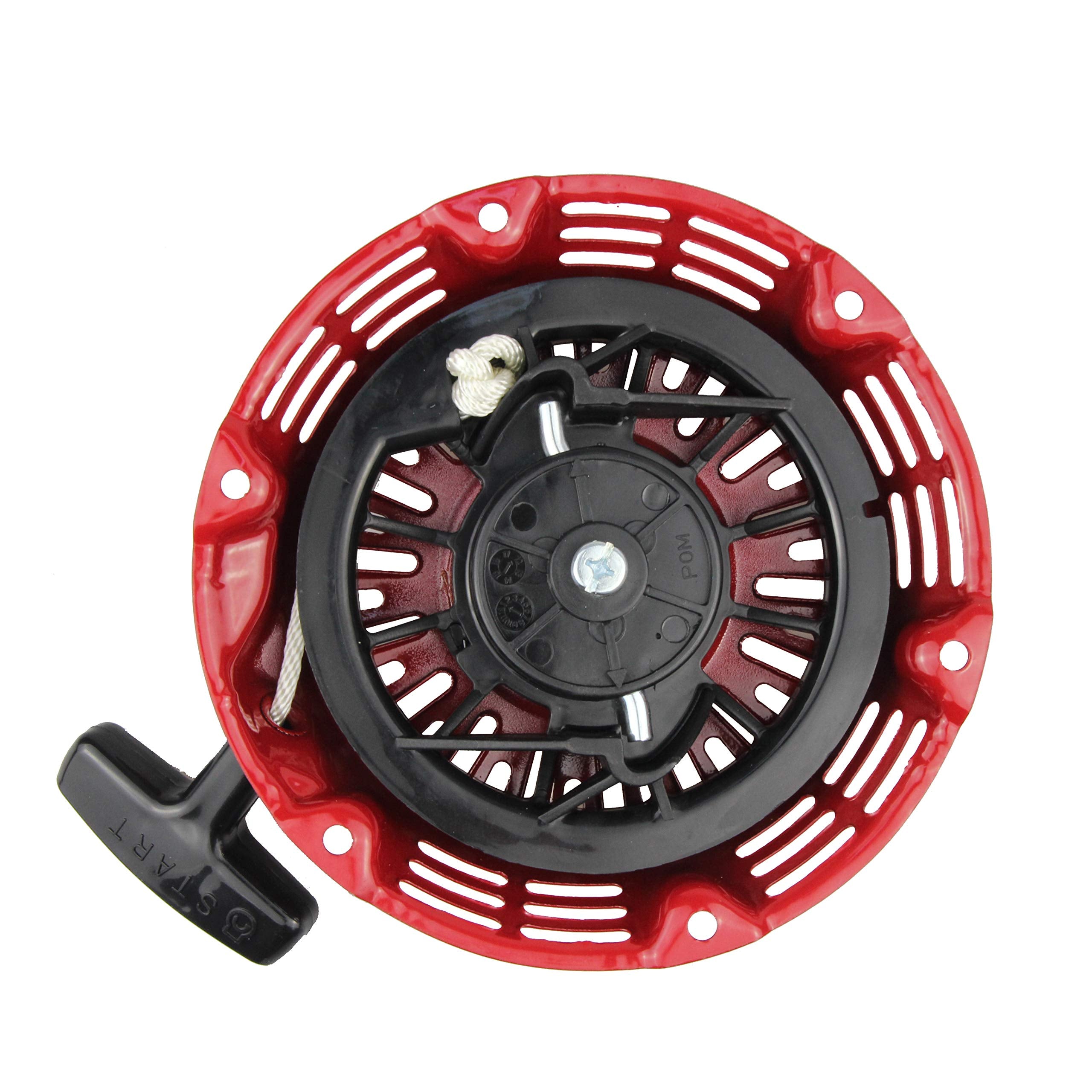 FDJ upgraded metal recoil starter for Honda GX160 GX200 ensures reliable starting