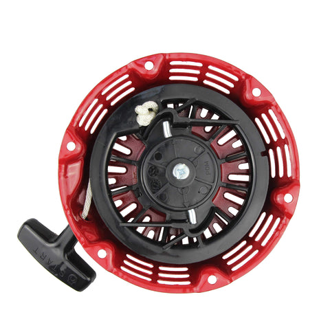 FDJ upgraded metal recoil starter for Honda GX160 GX200 ensures reliable starting