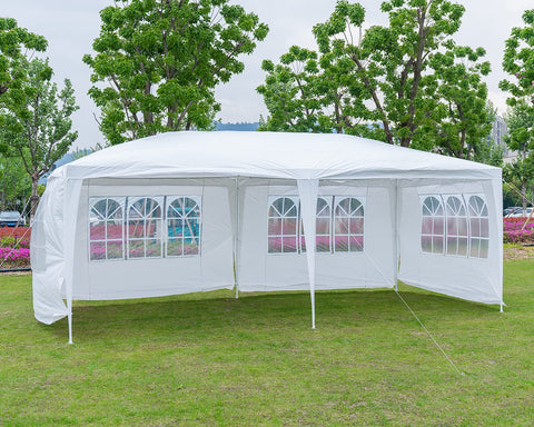 FDW 1020 canopy easy assembly scene with user-friendly setup.