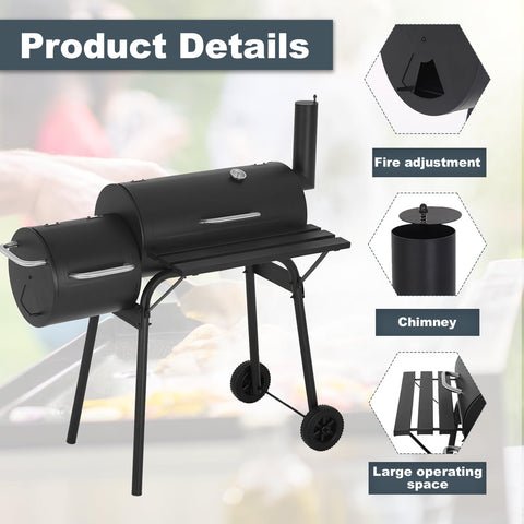 FDW 43-inch double mesh supports versatile cooking modes