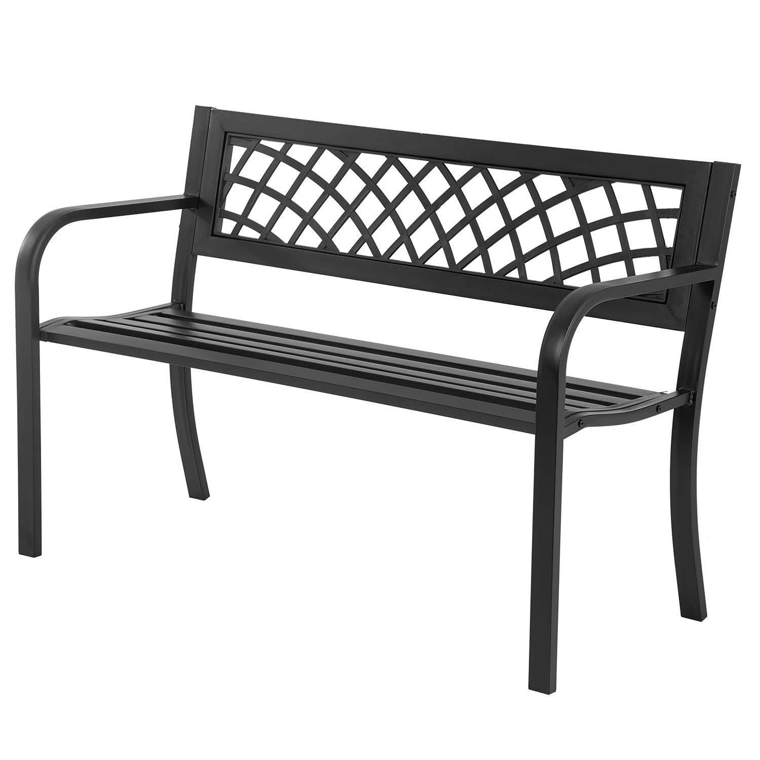 FDW garden bench seating two to three adults for relaxing outdoors