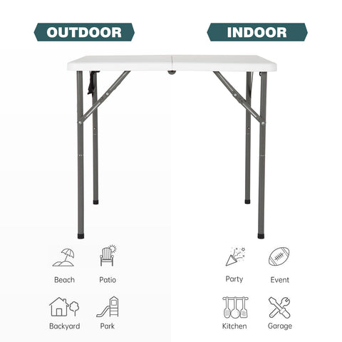 FDW garden party setup suitable for outdoor dining spaces.