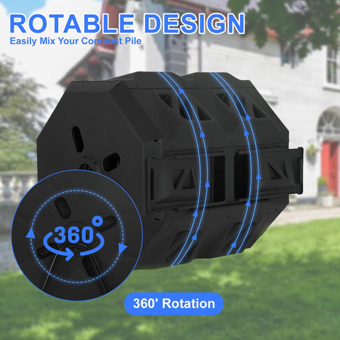 FDW enhanced ventilation system improves airflow for thorough fermentation.