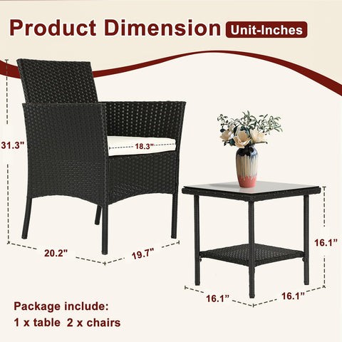 FDW wicker texture close-up, sturdy yet lightweight design.