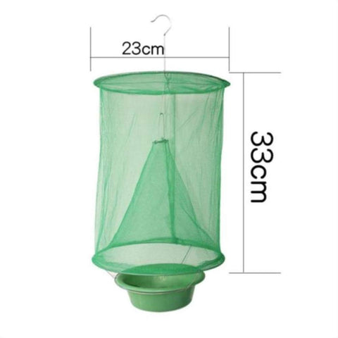 FEBSNOW Ranch Green Cage four-pack for farms and venues