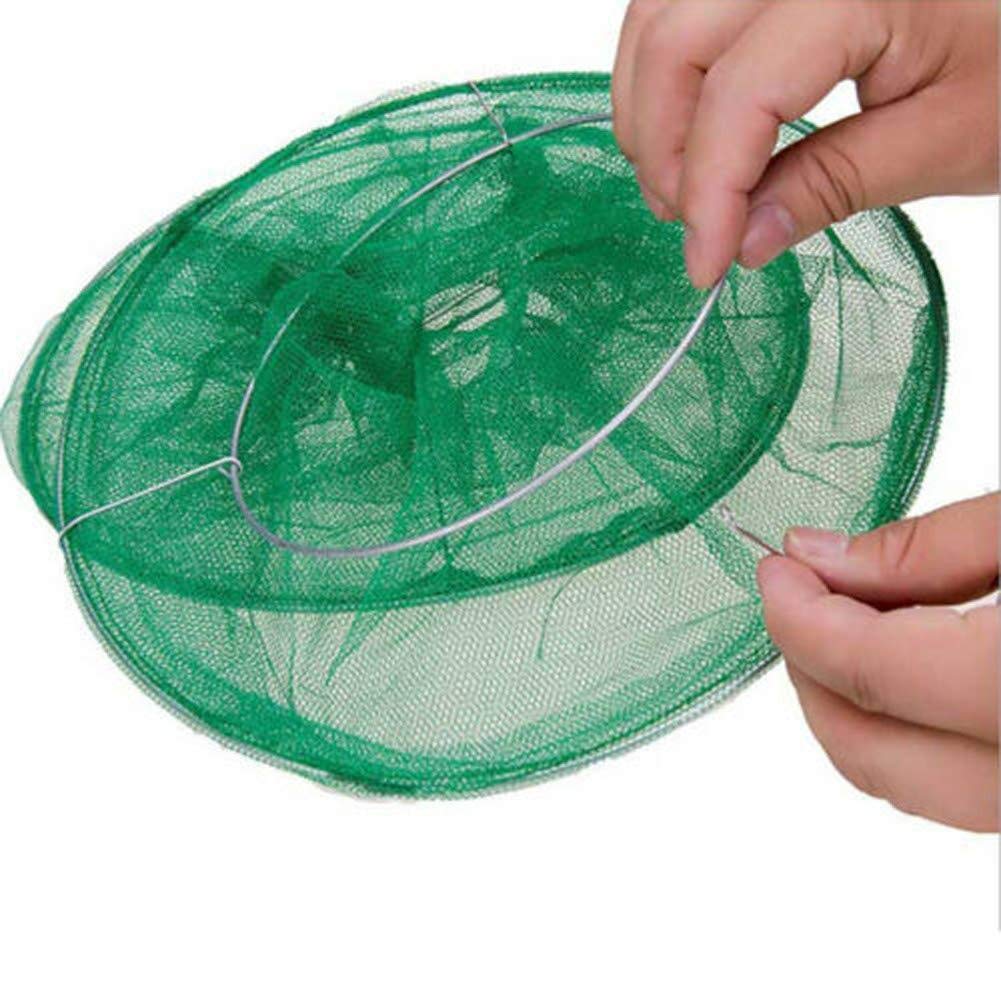 FEBSNOW Ranch Green Cage suitable for parks, farms, and restaurants