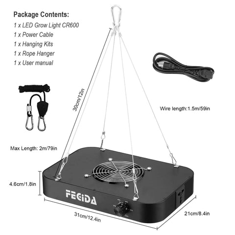 FECiDA warranty and support assuring reliable performance and service.