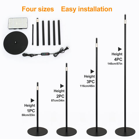 FECiDA 2026 full spectrum LEDs for balanced indoor plant light