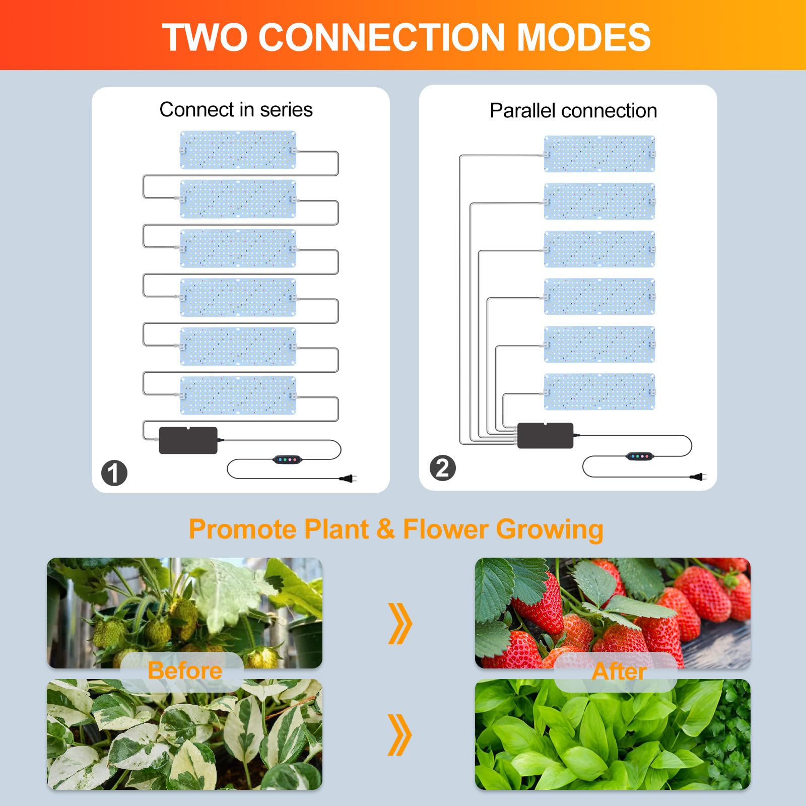 FECiDA daisy-chain panel setup demonstrates seamless multi-panel linkage