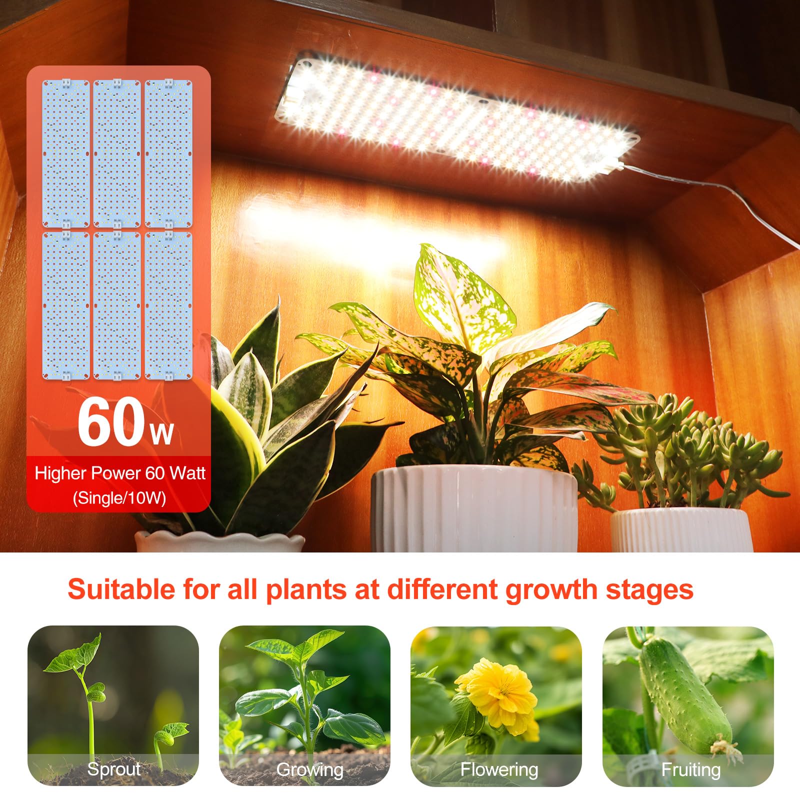 FECiDA under-cabinet installation delivers compact, space-saving indoor lighting