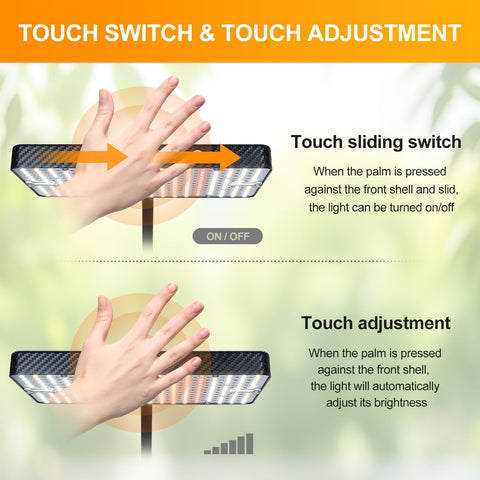 FECiDA daisy-chain setup demonstrates linking multiple lights from a single outlet.