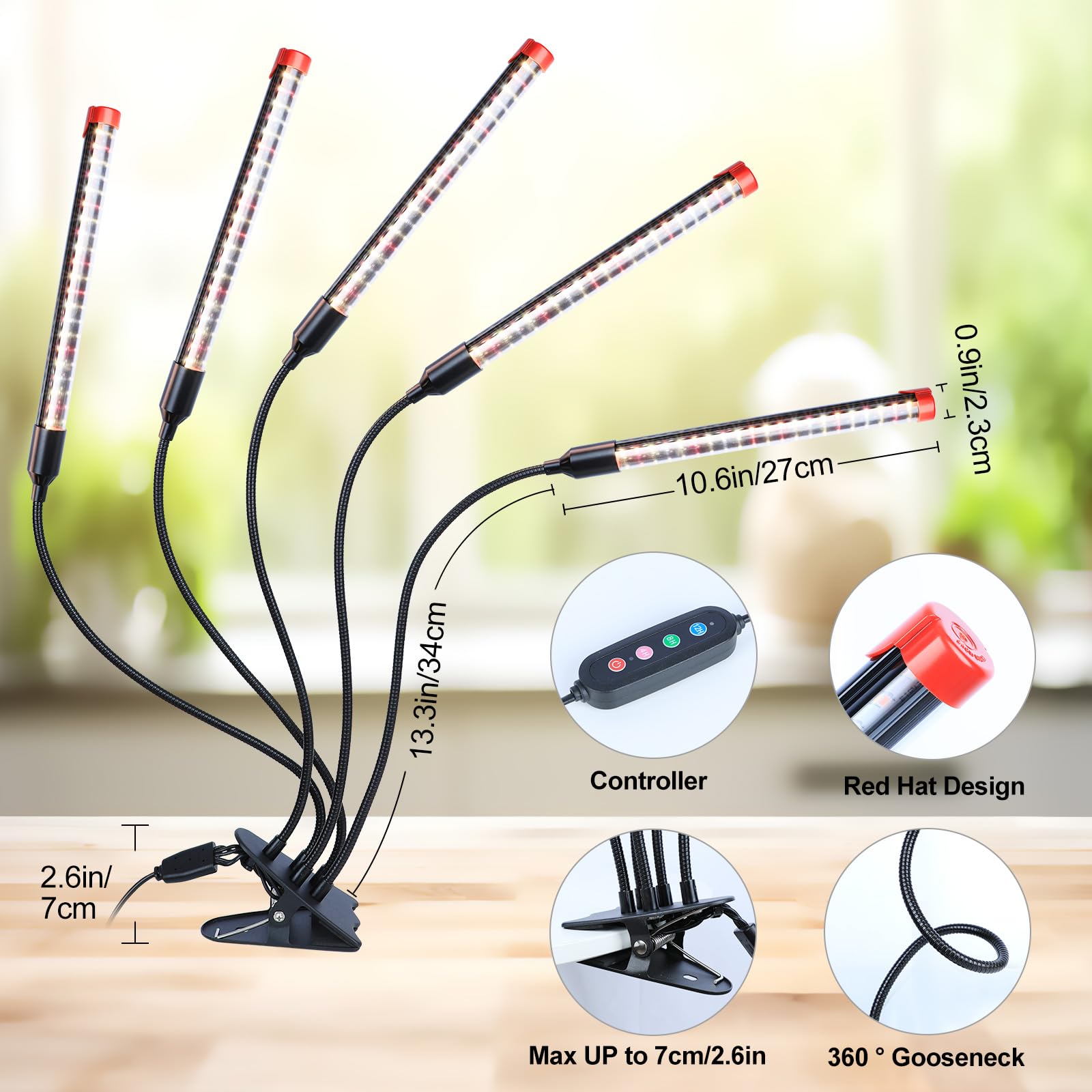 FECiDA Gamechanger no adapter design simplifies setup and reduces clutter
