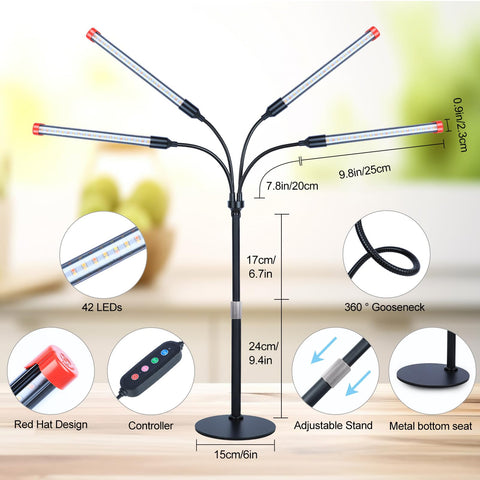 FECiDA full-spectrum light delivers brightness with eye-friendly performance