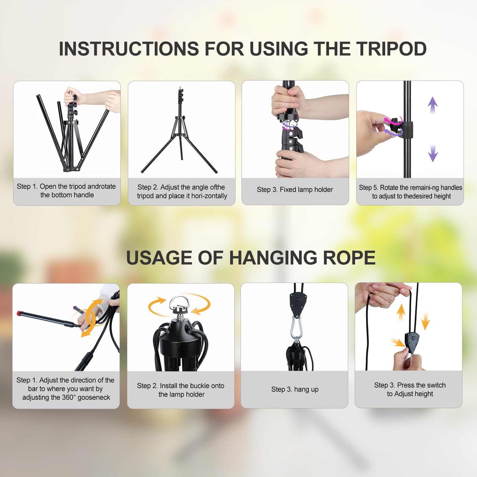 FECiDA timer supports auto on/off cycles for hands-free care.
