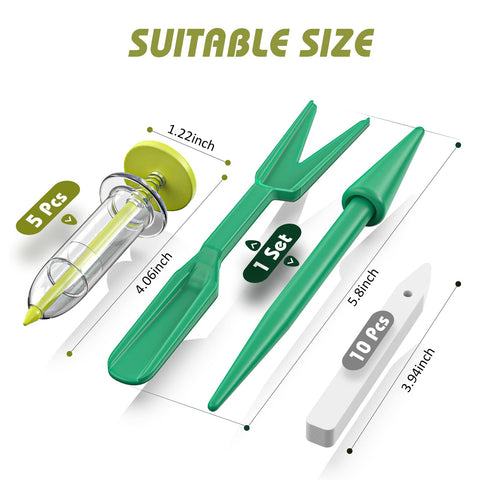 Fecsam durable gardening tool set designed for long lasting outdoor use.