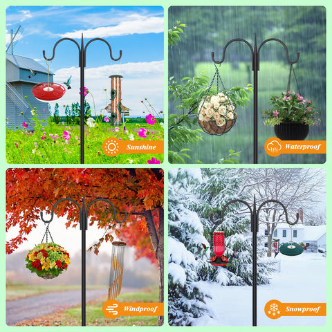 FEED GARDEN adjustable height extensions customize hanging height