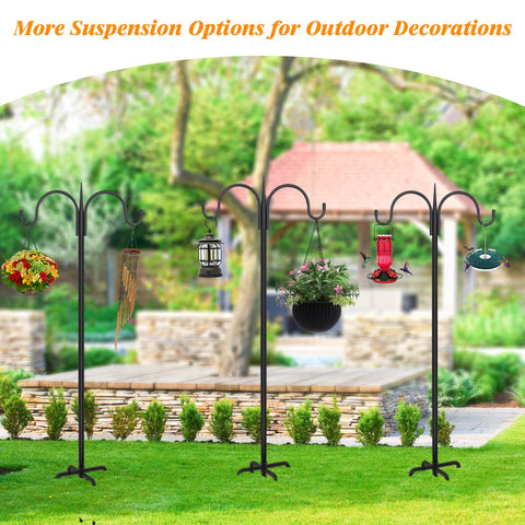 FEED GARDEN easy assembly and quick setup for outdoor displays