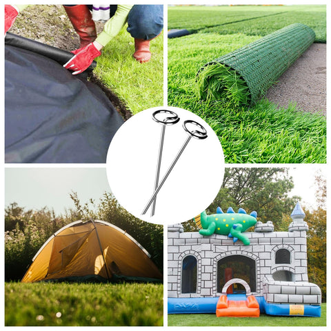FEED GARDEN larger top grip enables faster setup and secure holds.