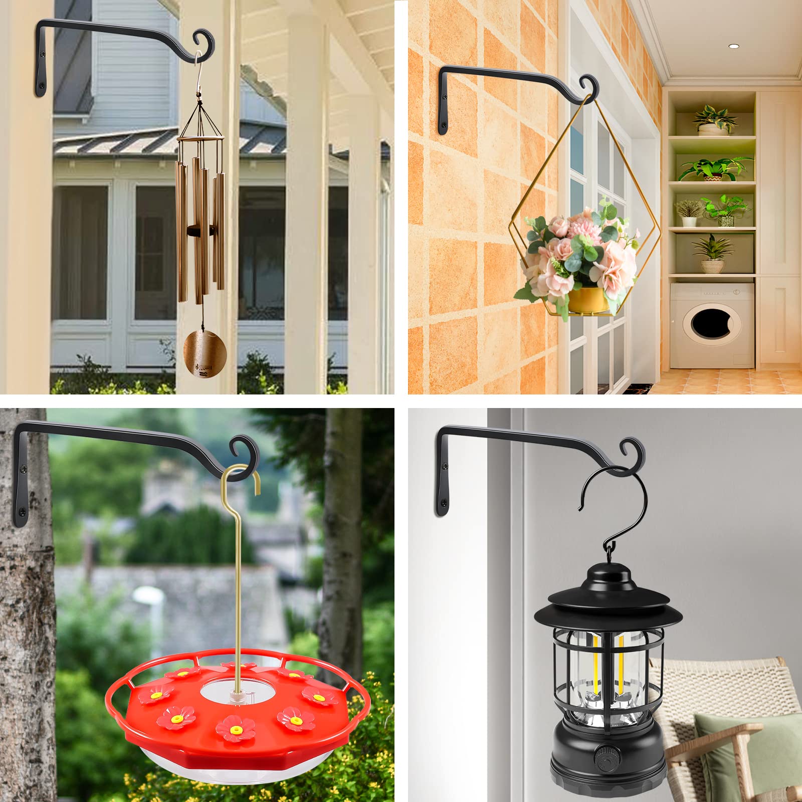 FEED GARDEN easy install screw design for fast mounting