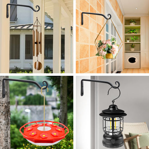 FEED GARDEN easy install screw design for fast mounting