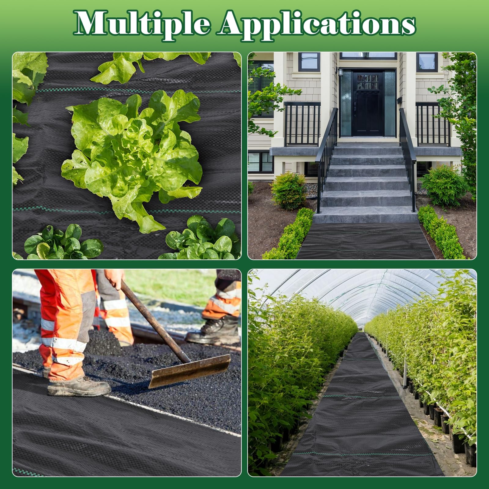 FEED GARDEN simple, foldable packaging enables quick setup.