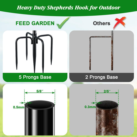 Easy tool-free assembly with removable short pole for quick height adjustment.