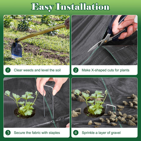 FEED GARDEN versatile use for gardens, lawns, beds, paths.