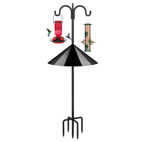 FEED GARDEN heavy duty pole, 92 inches height for elevated feeding
