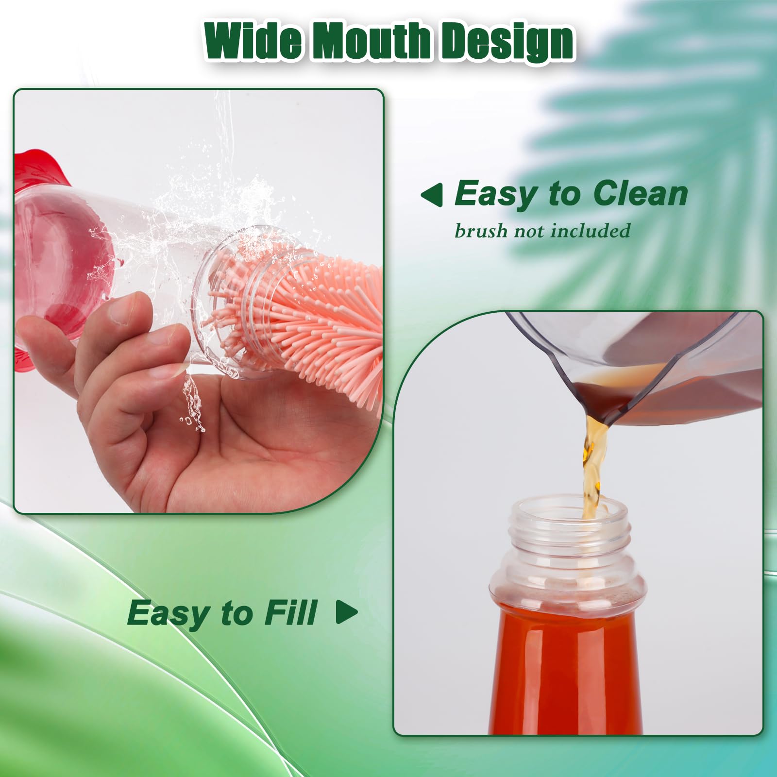 FEED GARDEN hanging feeder with easy-clean design for quick refills.