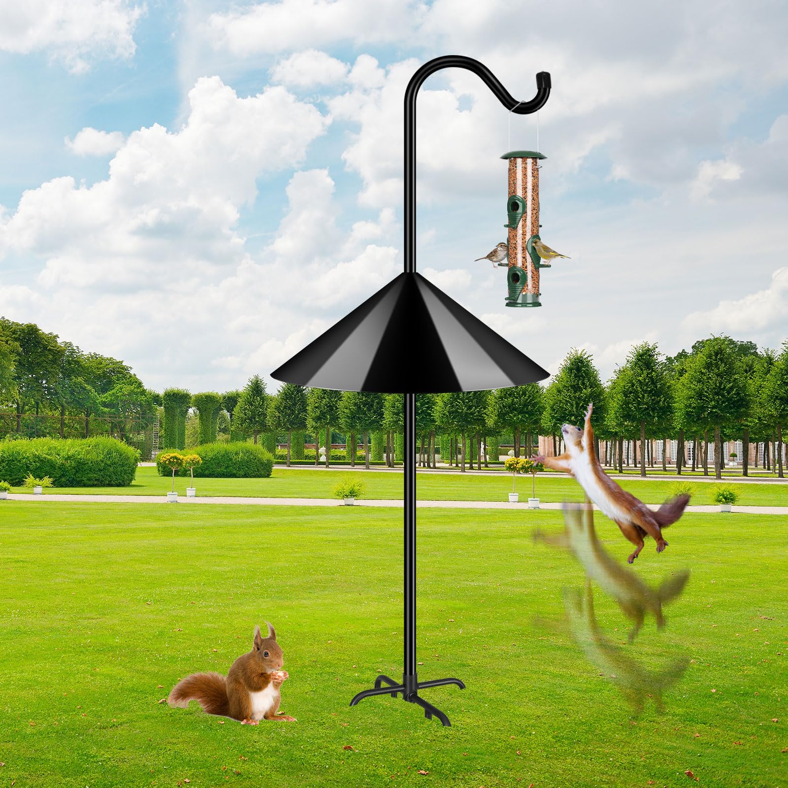 FEED GARDEN ideal for outdoor weddings and garden decor arrangements.
