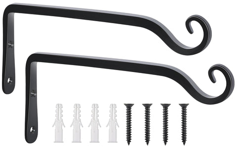FEED GARDEN wall hook and plant bracket for indoors and outdoors