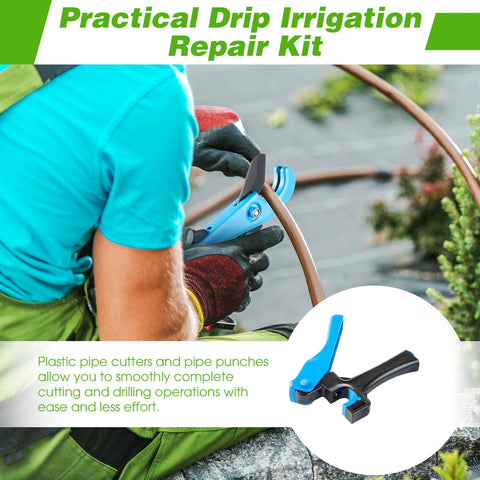 Feekoon 2-in-1 drip punch slot for quick piercing