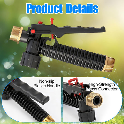 Feekoon anti-drip valve core keeps work area cleaner.