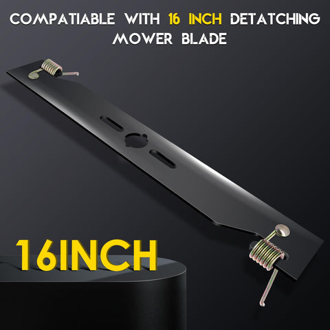 Feekoon SWPB-material dethatching springs for Arnold and compatible models
