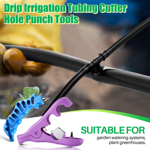 Feekoon compact irrigation tool kit for lawns and gardens.