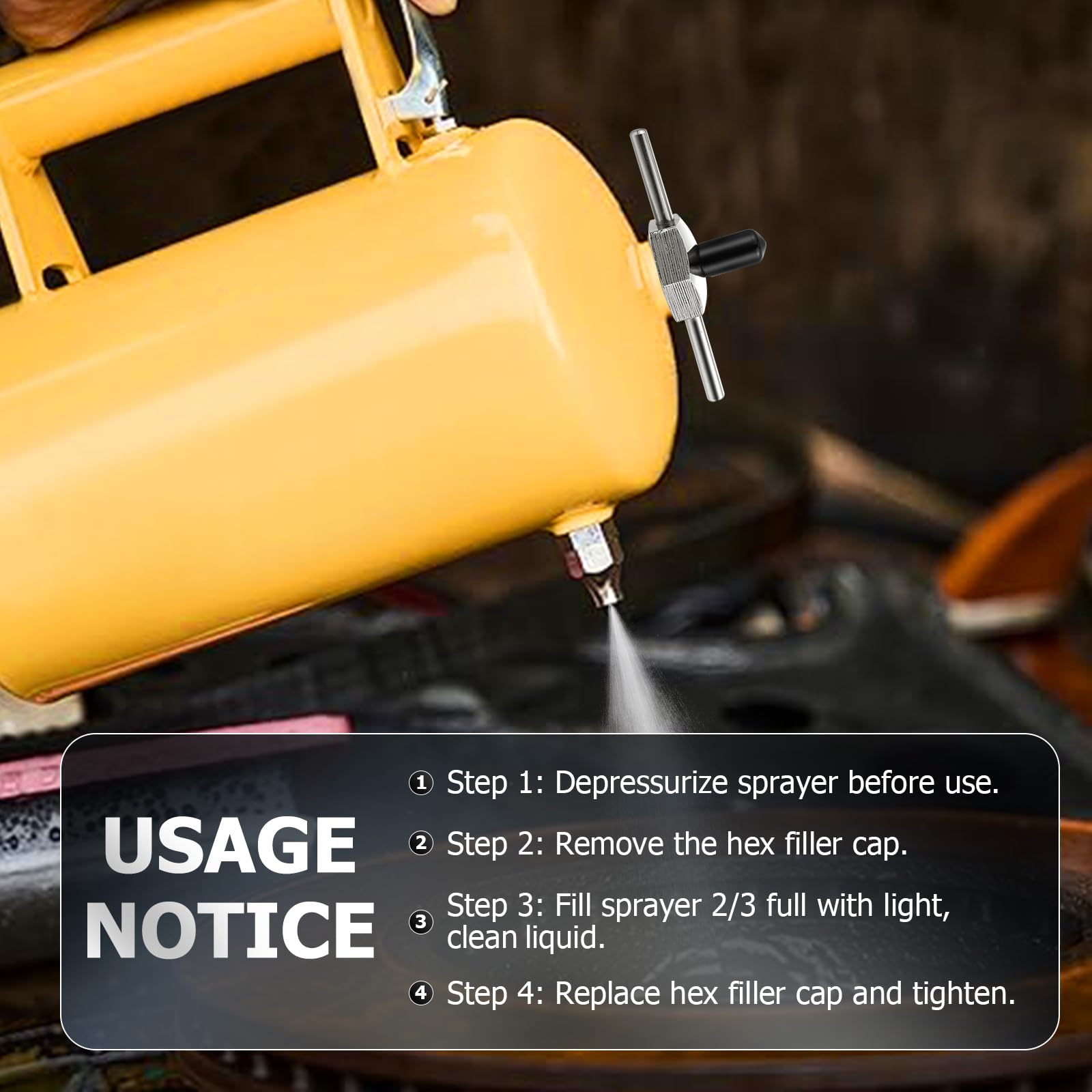 Feekoon metal construction delivers durability for frequent use.