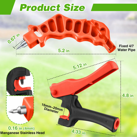 Feekoon SK5 blades and aluminum shell ensure lasting corrosion resistance.