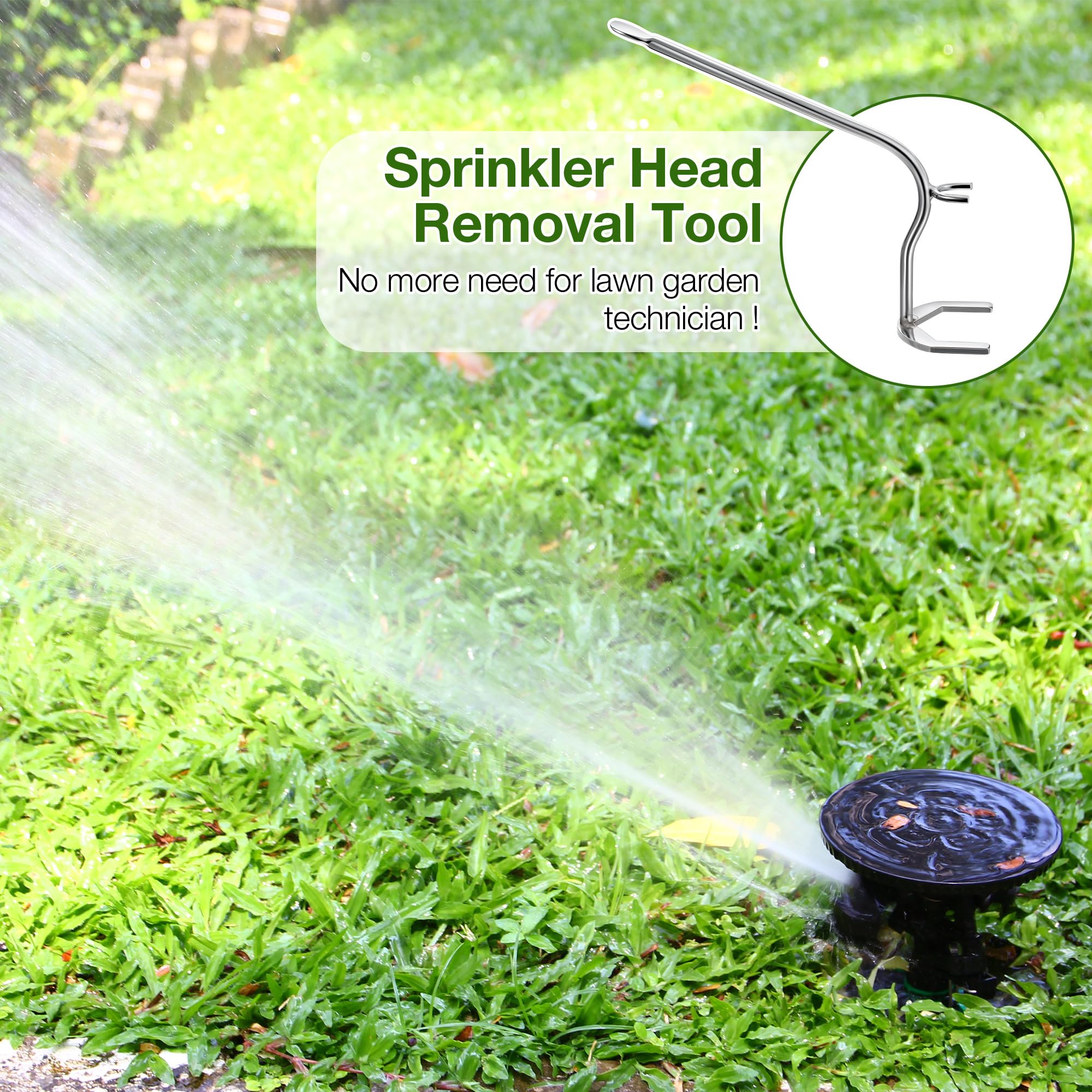 Feekoon wrench shows internal access for cleaning and replacement tasks.