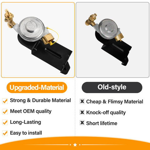 Feikeer 64866 compatibility with Weber portable models for easy upgrades.
