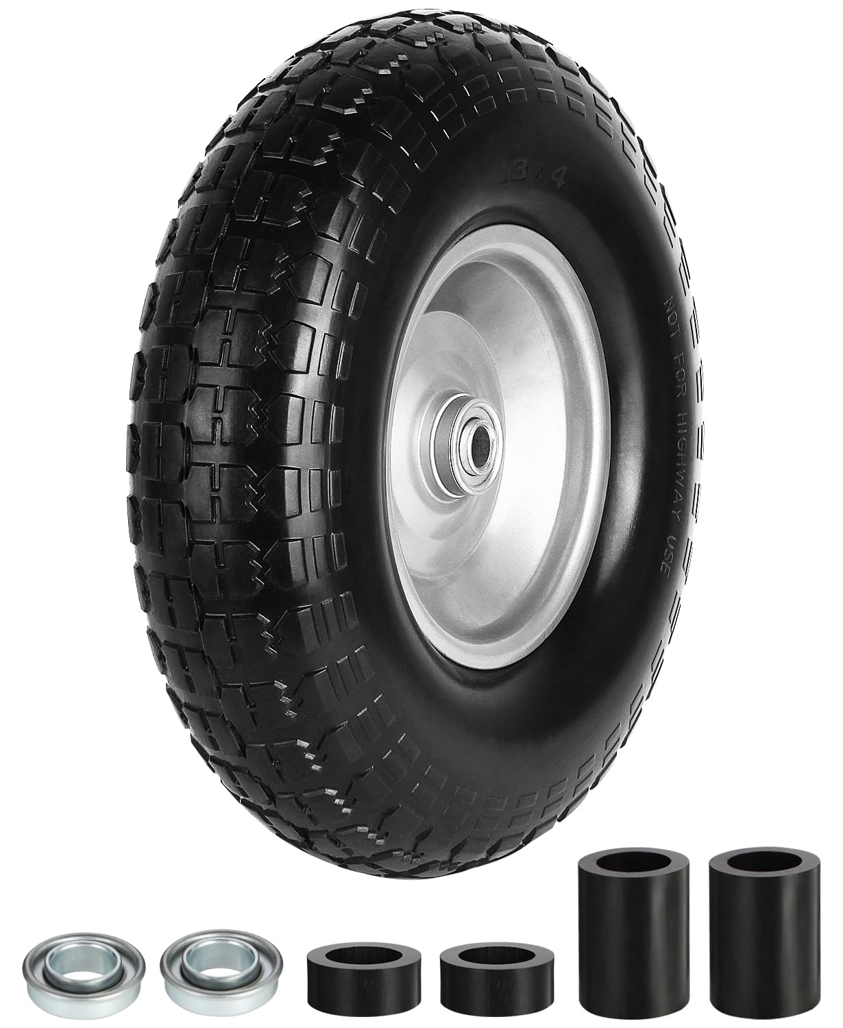 FEILOONG hub-length adjustment makes setup quick across axles.