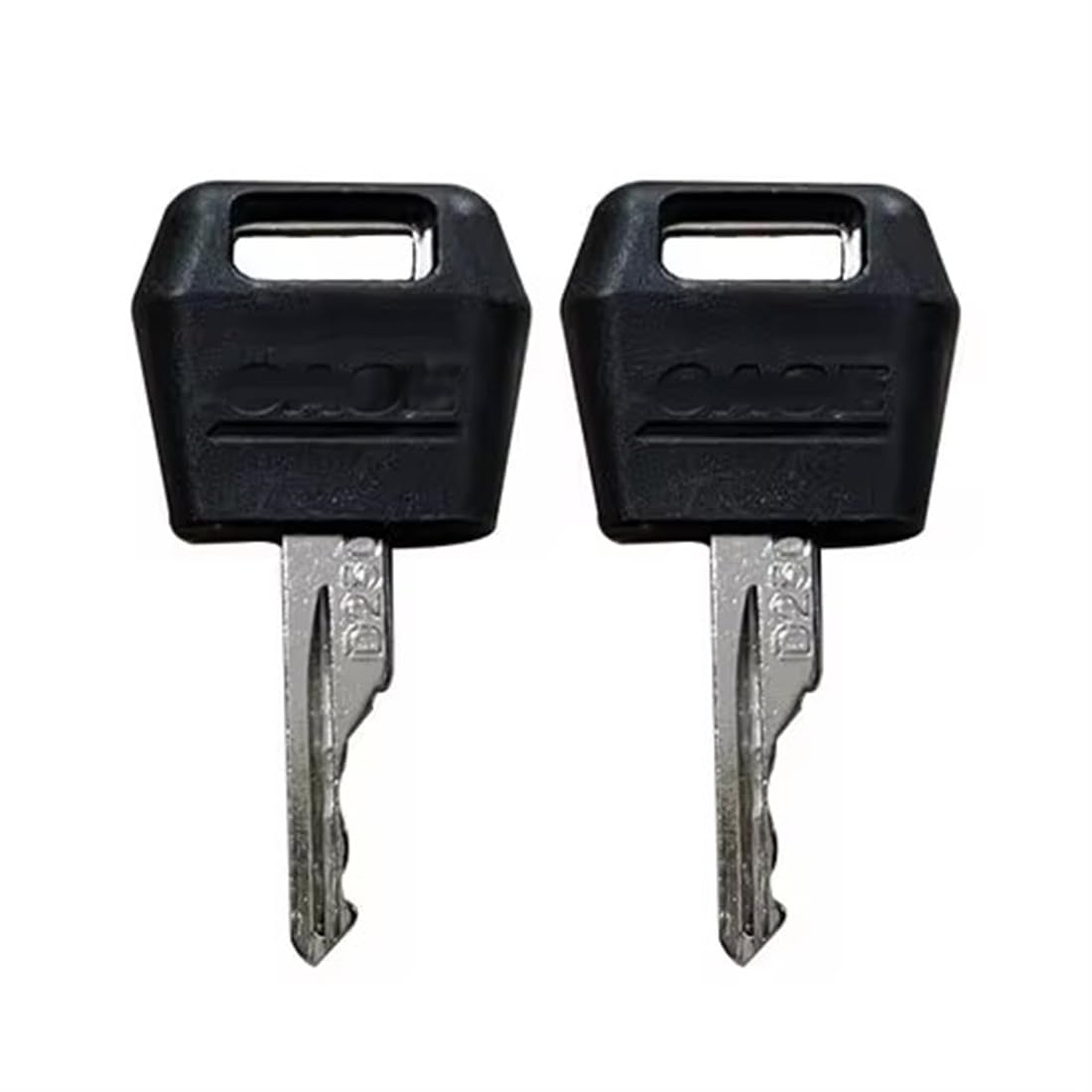 Feishunteng Case IH backhoe ignition key, convenient batch replacement
