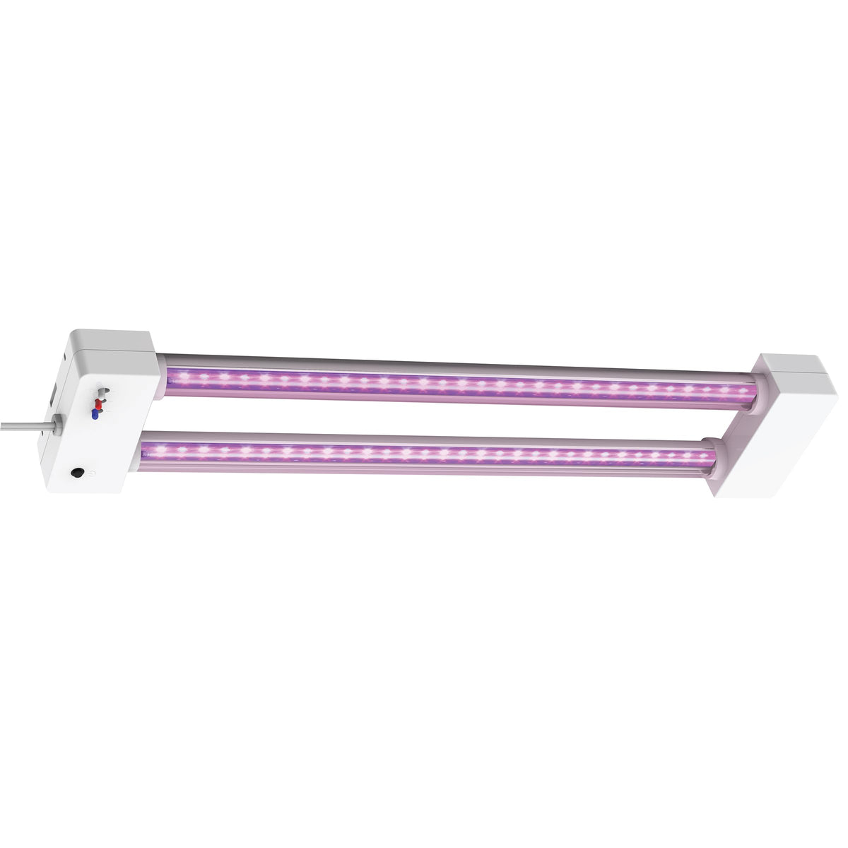 Feit Electric grow light 19W 2ft, ready to install for efficient indoor growth.