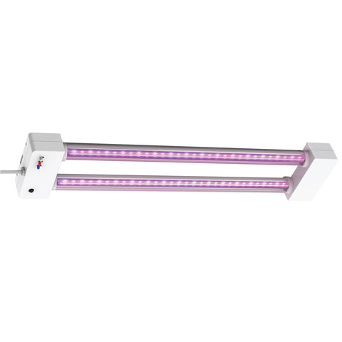 Feit Electric grow light 19W 2ft, ready to install for efficient indoor growth.
