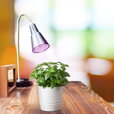 Humidity-rated Feit Electric grow light ensures reliable indoor performance.
