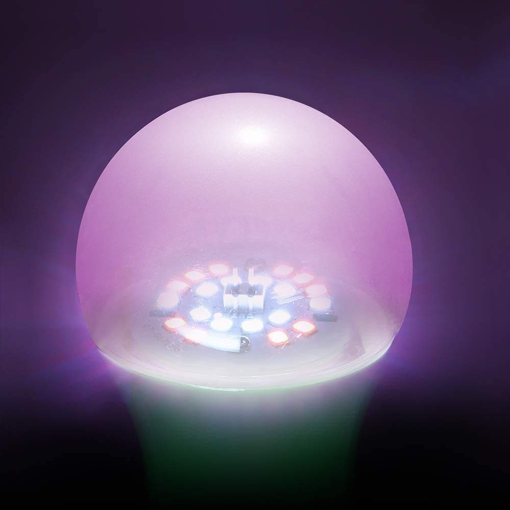 Non-dimmable Feit Electric grow light suitable for steady plant lighting.