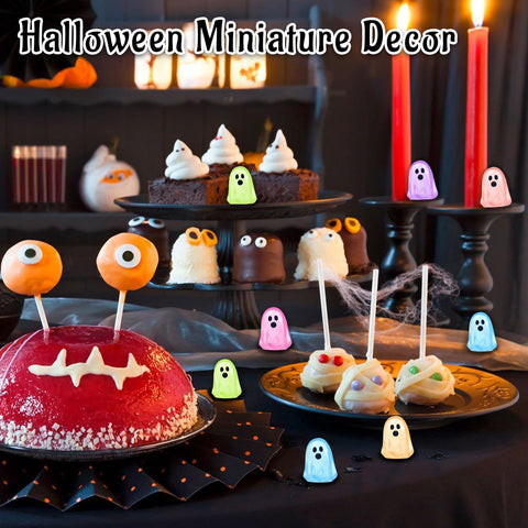 Feivando Halloween decor ghosts pack for party setups